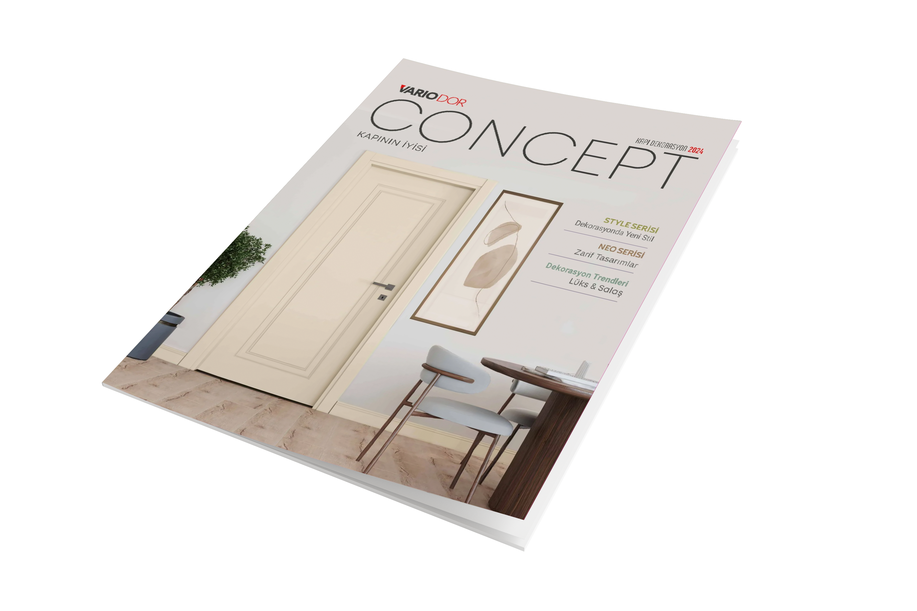 VarioDor Concept 2024