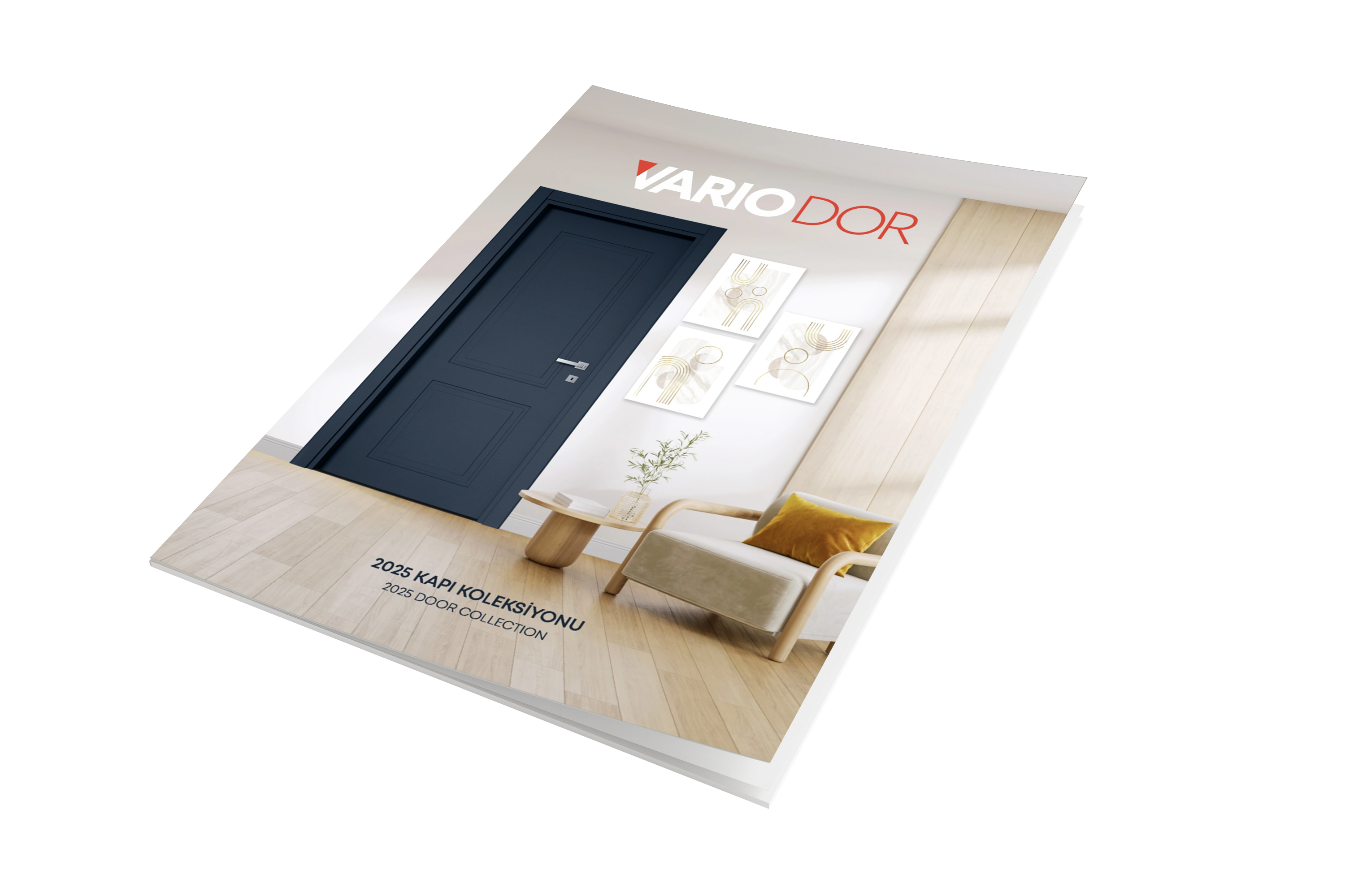 VarioDor Kapı Koleksiyonu 2025