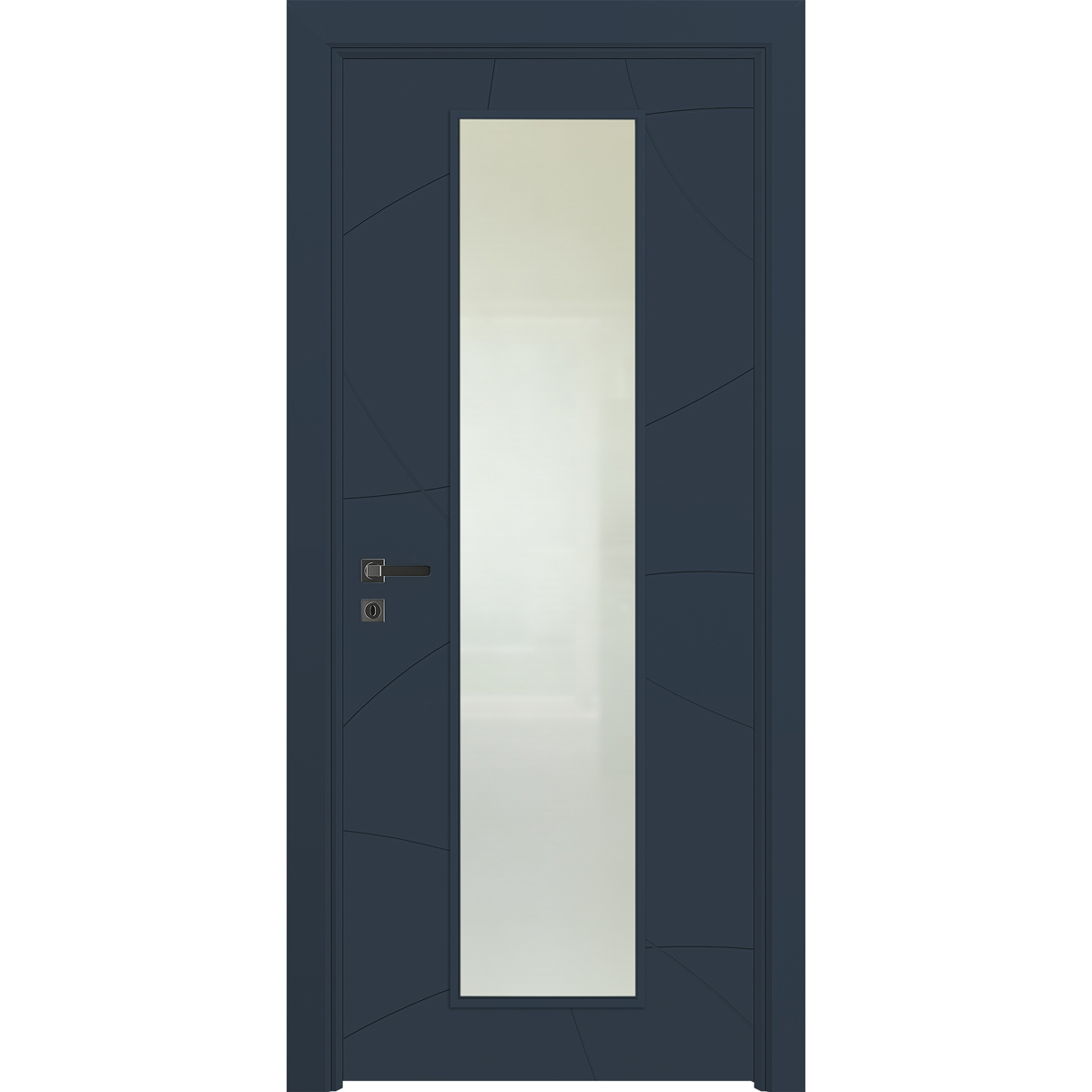 VDA-100 BELİZE MAVİ CAMLI