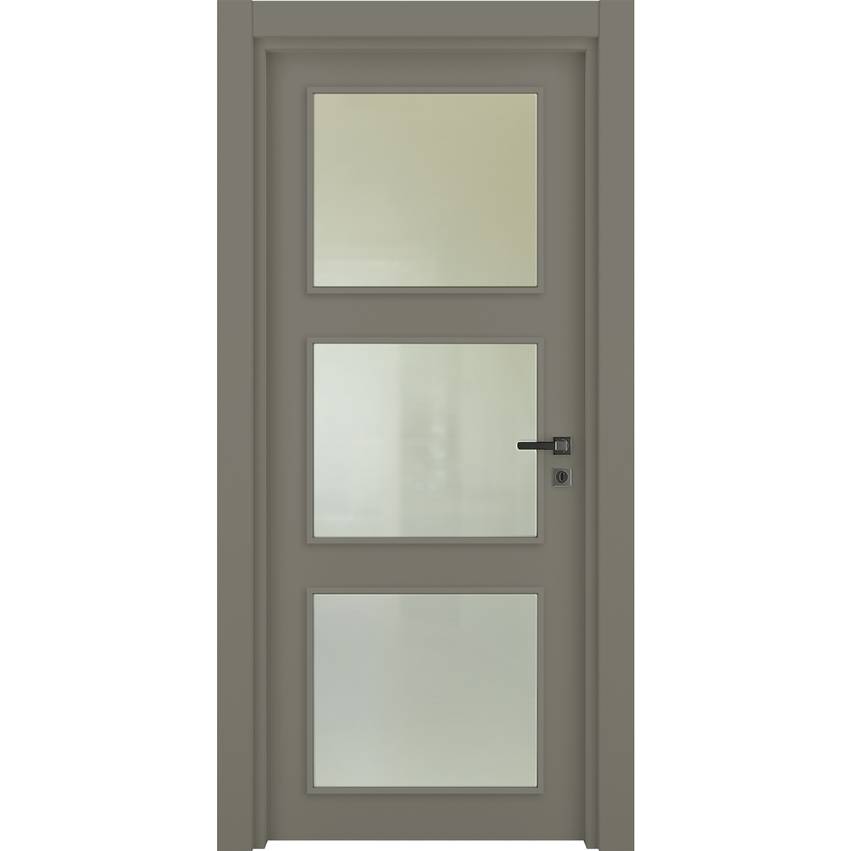 VDA-10 HAKİ GRİ CAMLI