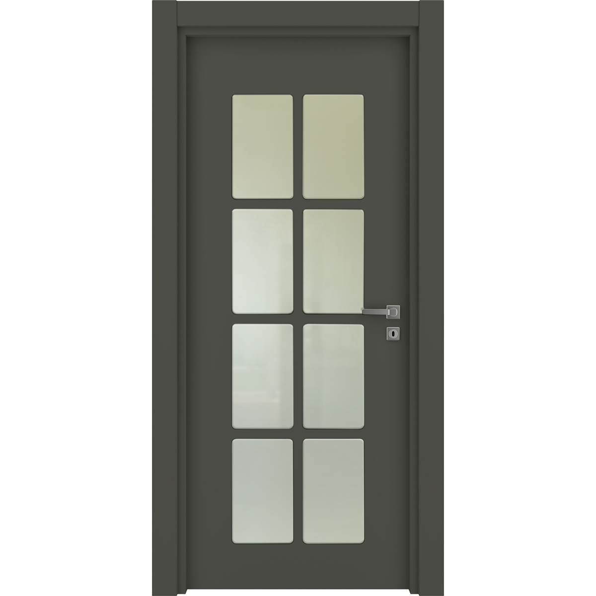 VDA-50 MODERN ANTRASİT G CAMLI