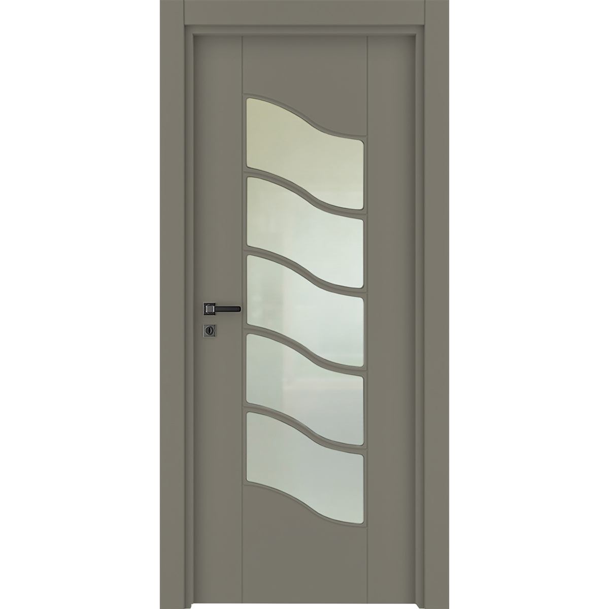 VDA-60 HAKİ GRİ CAMLI