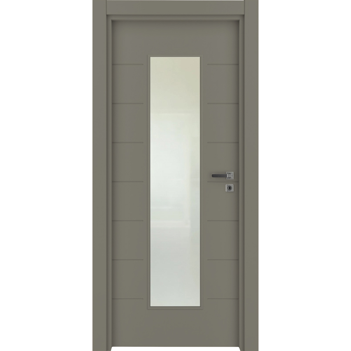 VDA-70 HAKİ GRİ CAMLI