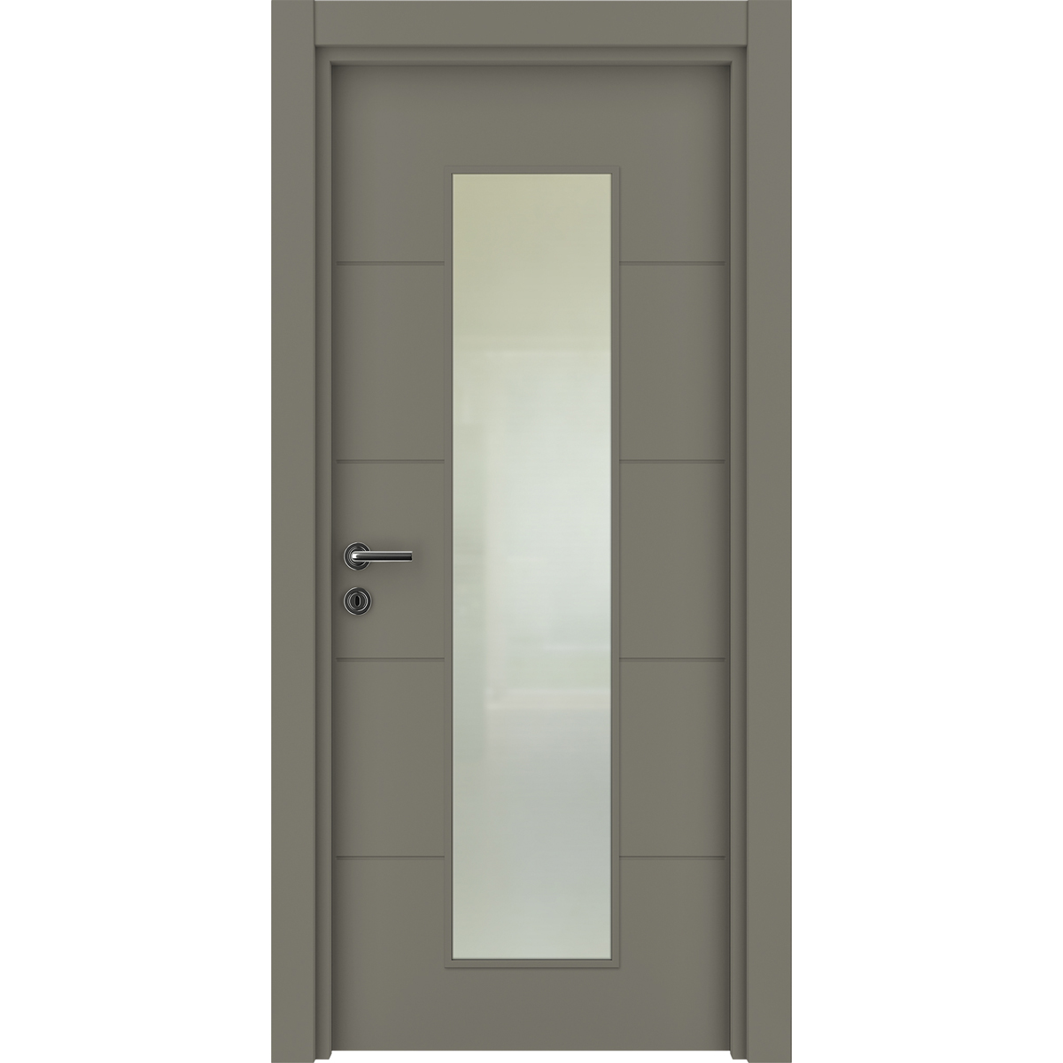 VDA-80 HAKİ GRİ CAMLI