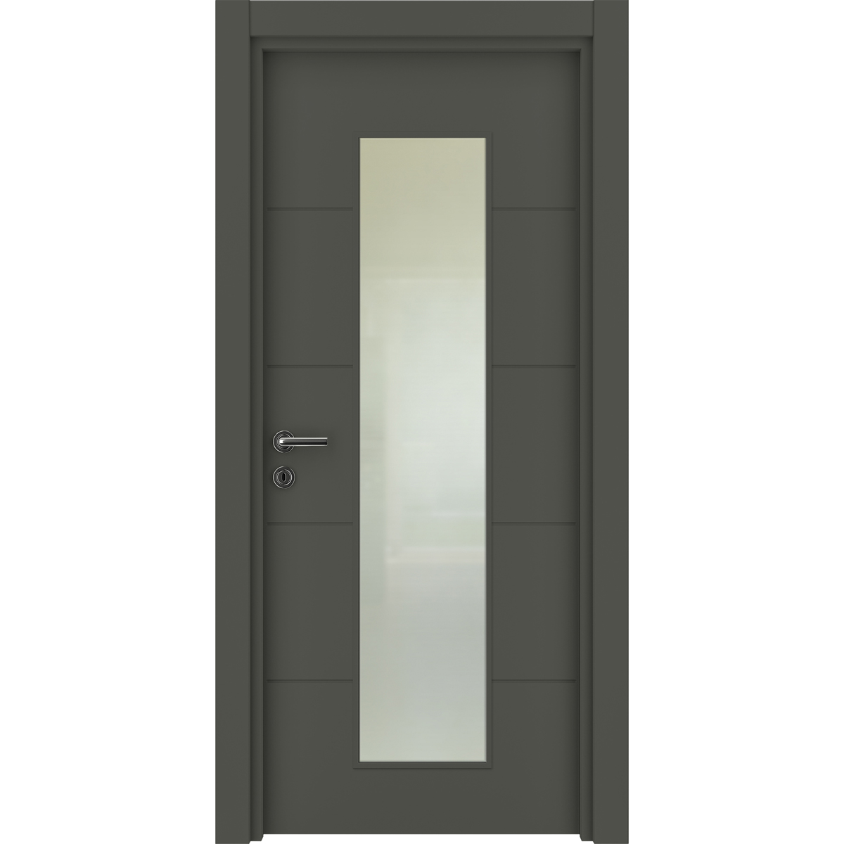 VDA-80 MODERN ANTRASİT CAMLI