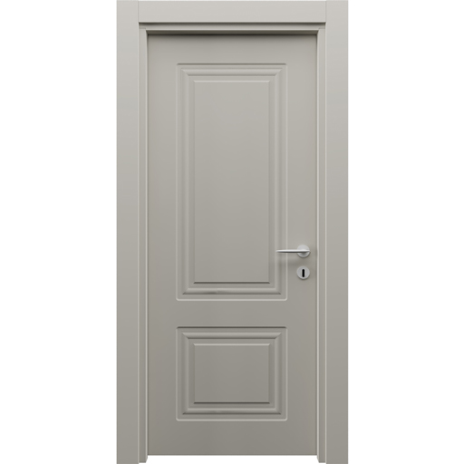 SOLE SILK GRAY